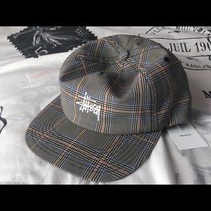 Stüssy Flatbill Hat